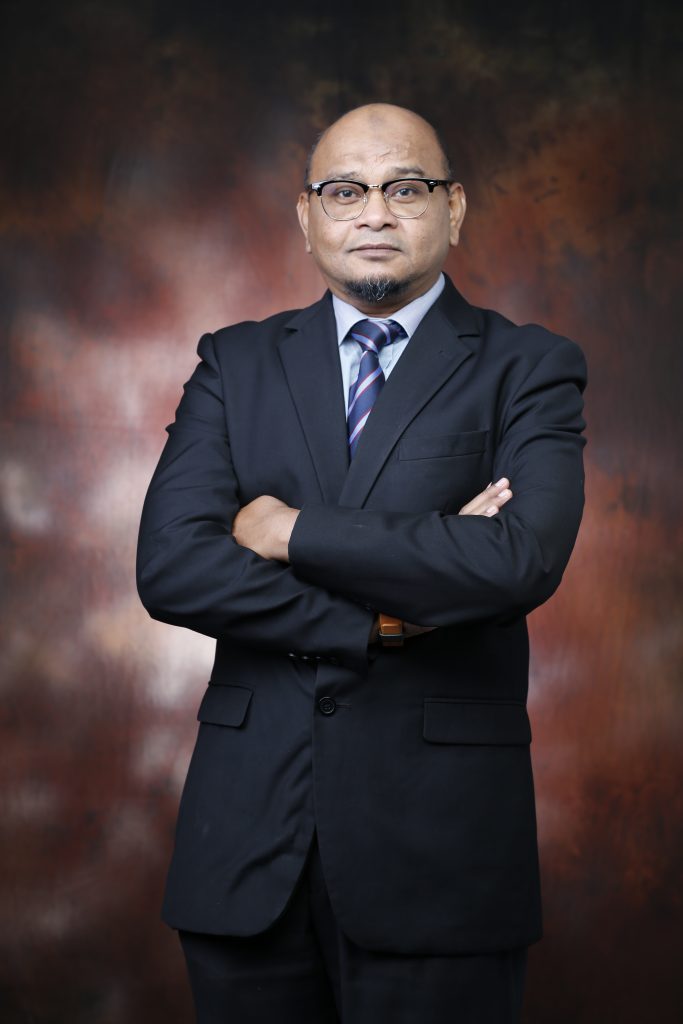 Assoc. Prof. Ir. Gs. Dr. Neza Bin Ismail