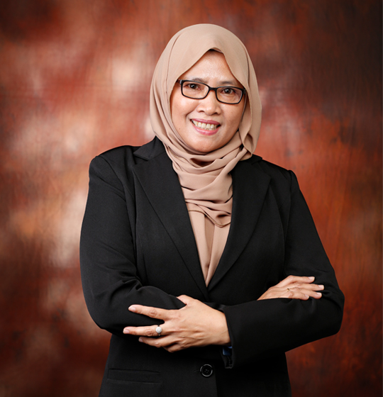 Assoc. Prof. Dr. Ku Zarina Binti Ku Ahmad