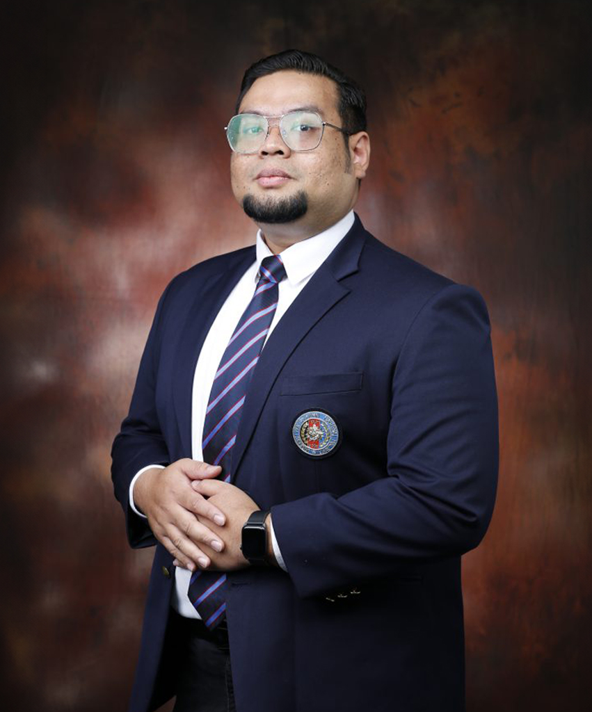 Assoc. Prof. Ir. Ts. Dr. Mohd Rashdan bin Saad