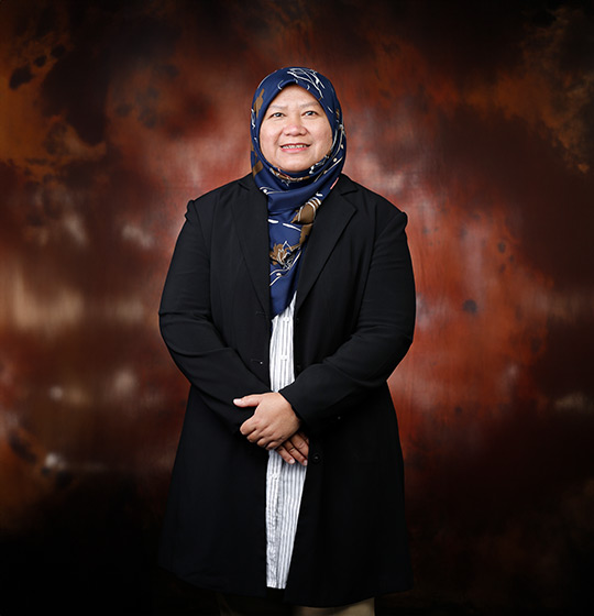 Assoc. Prof. Dr. Aniza Binti Ibrahim