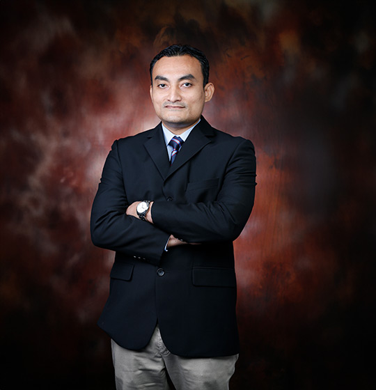 Ir. Dr. Asnor Mazuan Bin Ishak