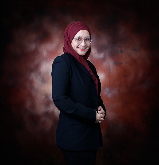 Dr. Elya Binti Mohd Nor