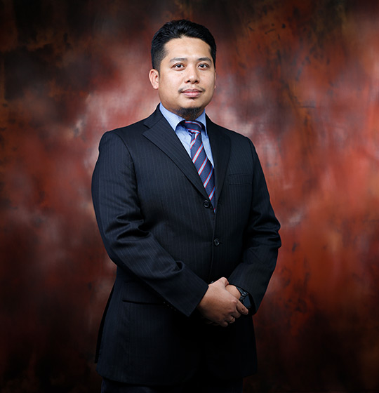 Assoc. Prof. Dr. Mohamad Faizal Bin Abdullah