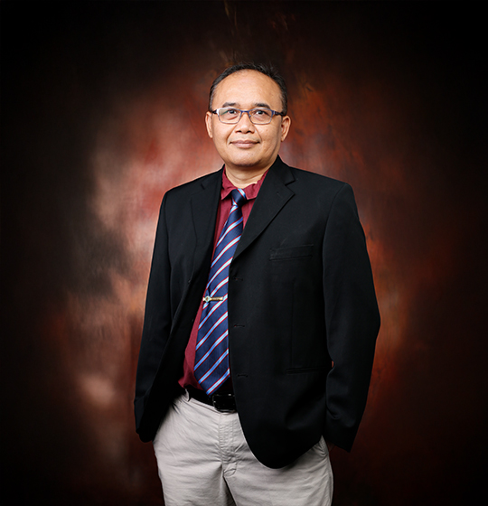 Assoc. Prof. Dr. Khisbullah Hudha