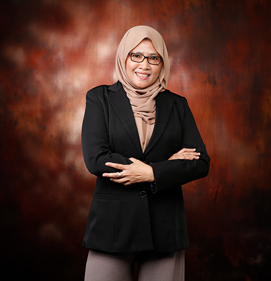 Assoc. Prof. Dr. Ku Zarina Binti Ku Ahmad