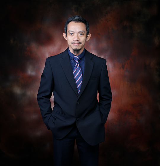 Dr. Mohd Nazrin bin Mohd Daud