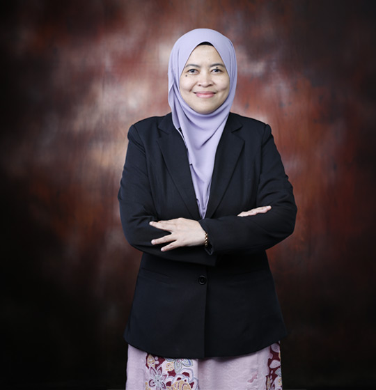 Assoc. Prof. Dr. Siti Nooraya binti Mohd Tawil