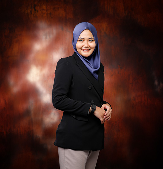 Dr. Norazrina Binti Mat Jali