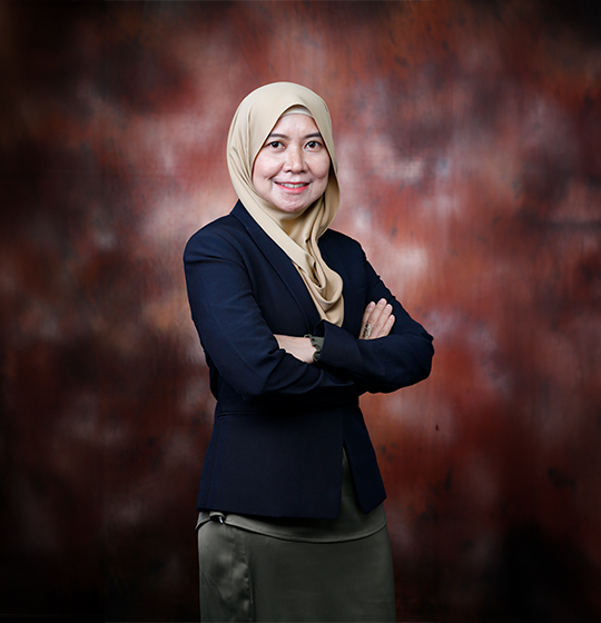 Ts. Dr. Nordila Binti Ahmad