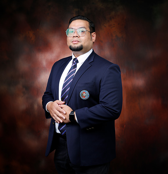 Assoc. Prof. Ir. Ts. Dr. Mohd Rashdan bin Saad