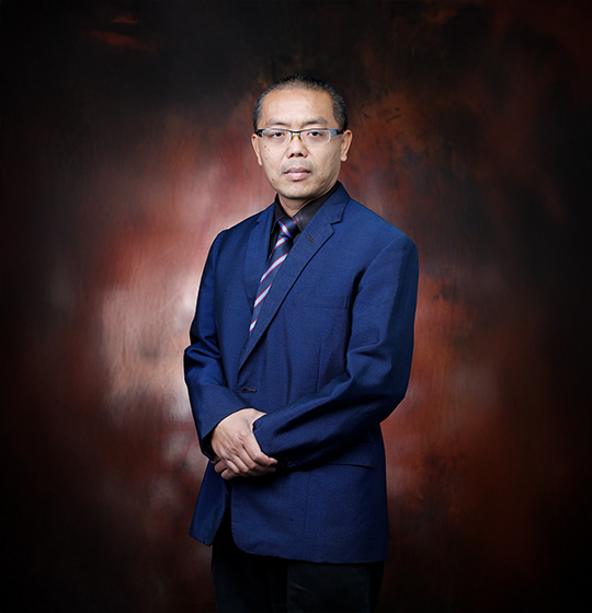 Assoc. Prof. Ir. Dr. Mohd Zaid bin Othman