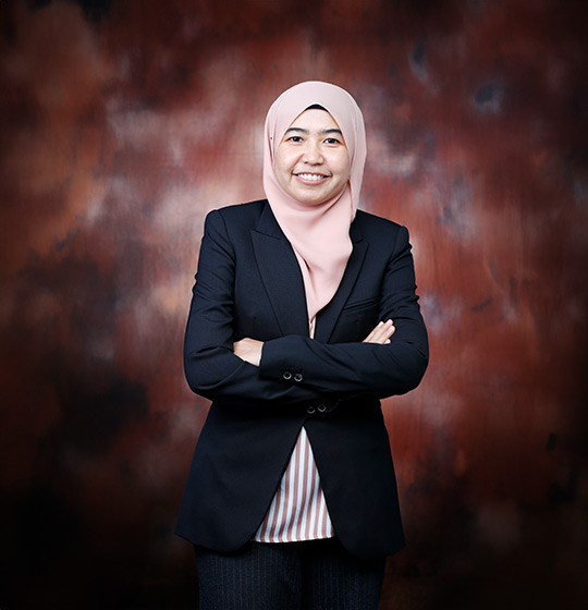 Dr. Zuliziana Binti Suif