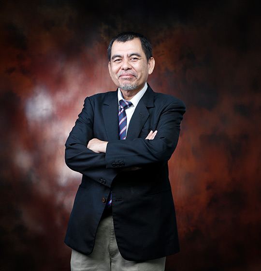 Ir. Dr. Azharudin bin Mukhtaruddin