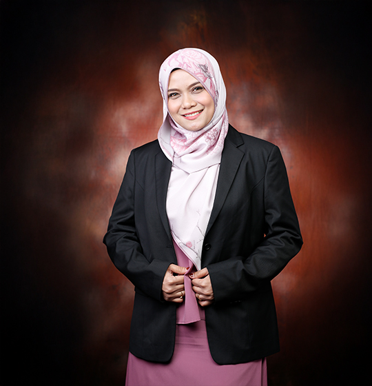 Ir. Ts. Dr. Siti Khadijah binti Che Osmi