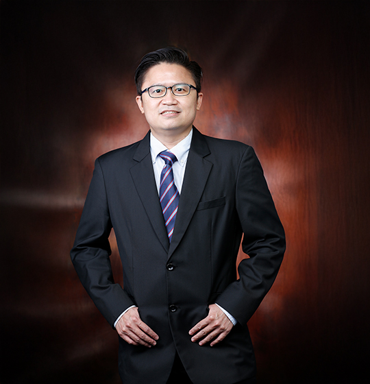 Assoc. Prof. Dr. Leong Kin Yuen