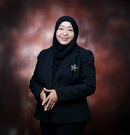 Dr. Anis Shahida Binti Mokhtar