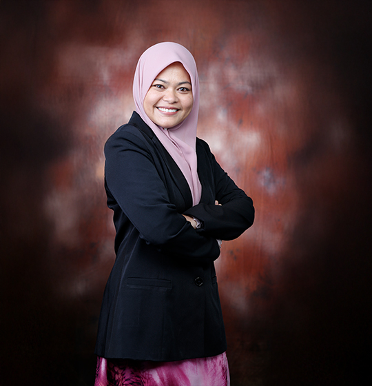 Ts. Dr. Noor Aina Binti Misnon