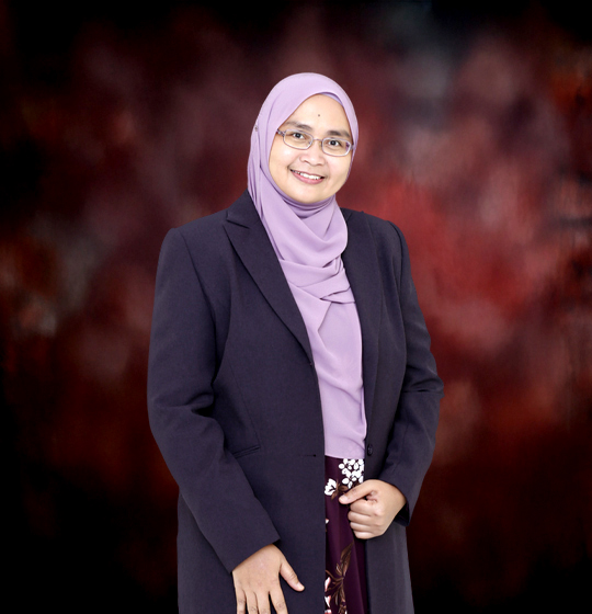 Dr. Siti Noormiza Binti Makhtar