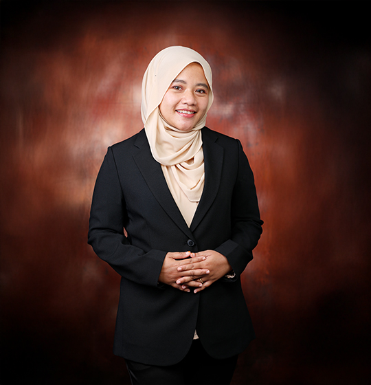 Dr. Nurul Sheeda binti Suhaimi