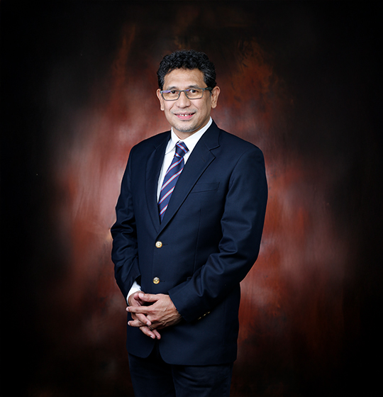 Dr. Zulkifli bin Abu Hassan