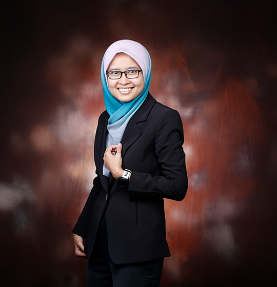 Dr. Noor Hafizah binti Amer