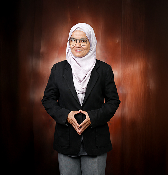 Assoc. Prof. Dr. Raja Nor Izawati Binti Raja Othman