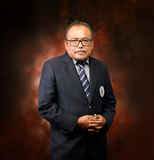 Prof. Dr. Megat Mohamad Hamdan bin Megat Ahmad