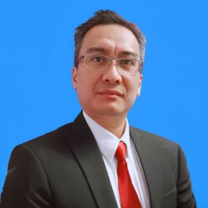 Ir. Ts. Mohd Azreen bin Saidin