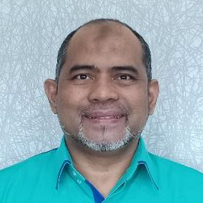 Profesor Ts. Dr. Mohd Rosli bin Hainin