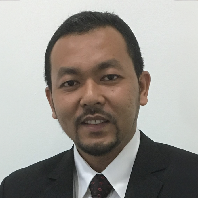 Ir. Amir Hasdi bin Fauzi @ Mat Rawi