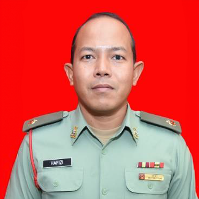 Mejar Hafizi bin Halim