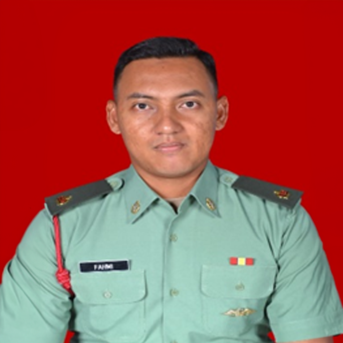 Mejar Ts. Mohamad Fahmi bin Jamal