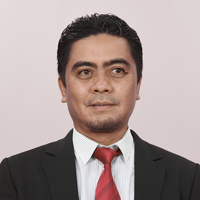 Prof Madya Ir. Dr. Hasril Hasini