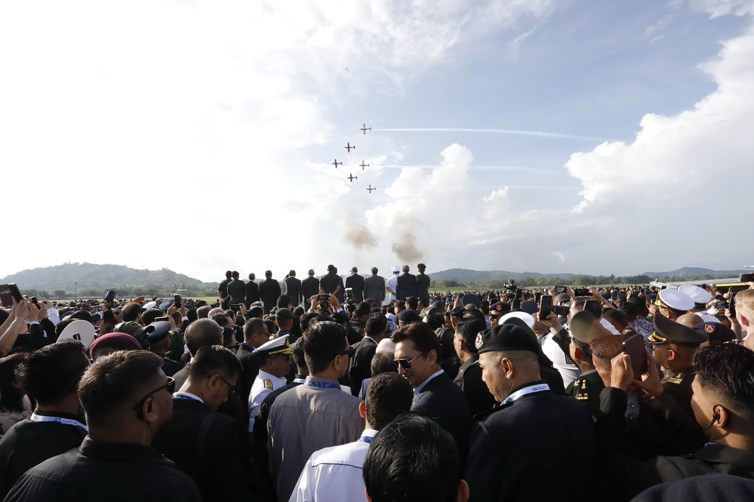 UPNM Terus Unggul di LIMAâ€™25