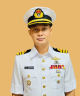 Kdr Ts Dr Muhamad Zafran Whab TLDM