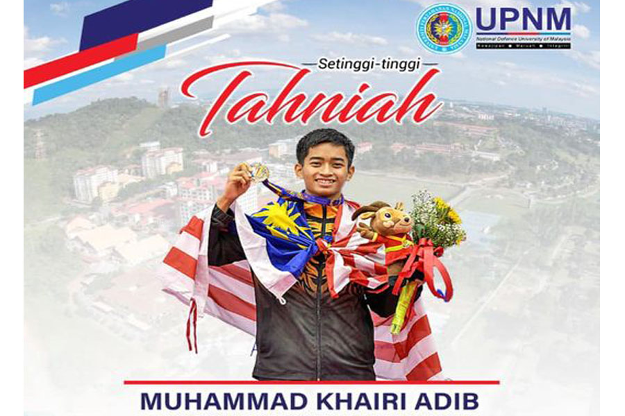 TAHNIAH TAHNIAH TAHNIAH!!!!!!