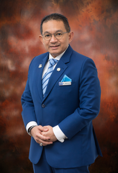 Komander (Kehormat)<br>Dato' Sri Dr. Hj.<br>Irmohizam<br>bin Hj. Ibrahim