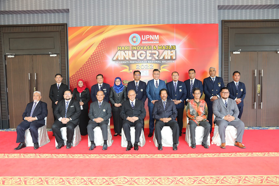 Hari Inovasi Dan Majlis Anugerah (HIMA) 2022