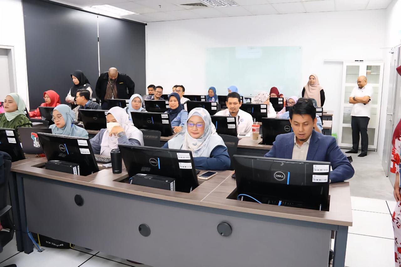 Sesi UAT Berjaya, Membuka Jalan Untuk Pengalaman Pelajar Siswazah Yang Lebih Baik