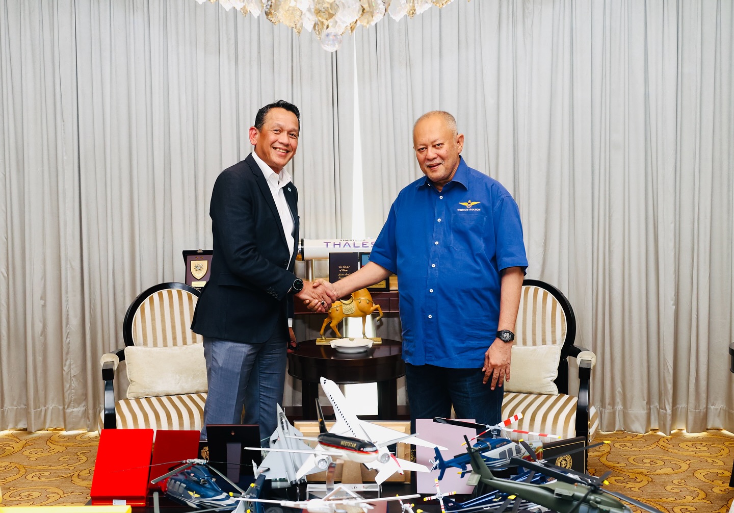 UPNM & LPU Sepakat: Memacu Masa Depan, Memperkasa UPNM30