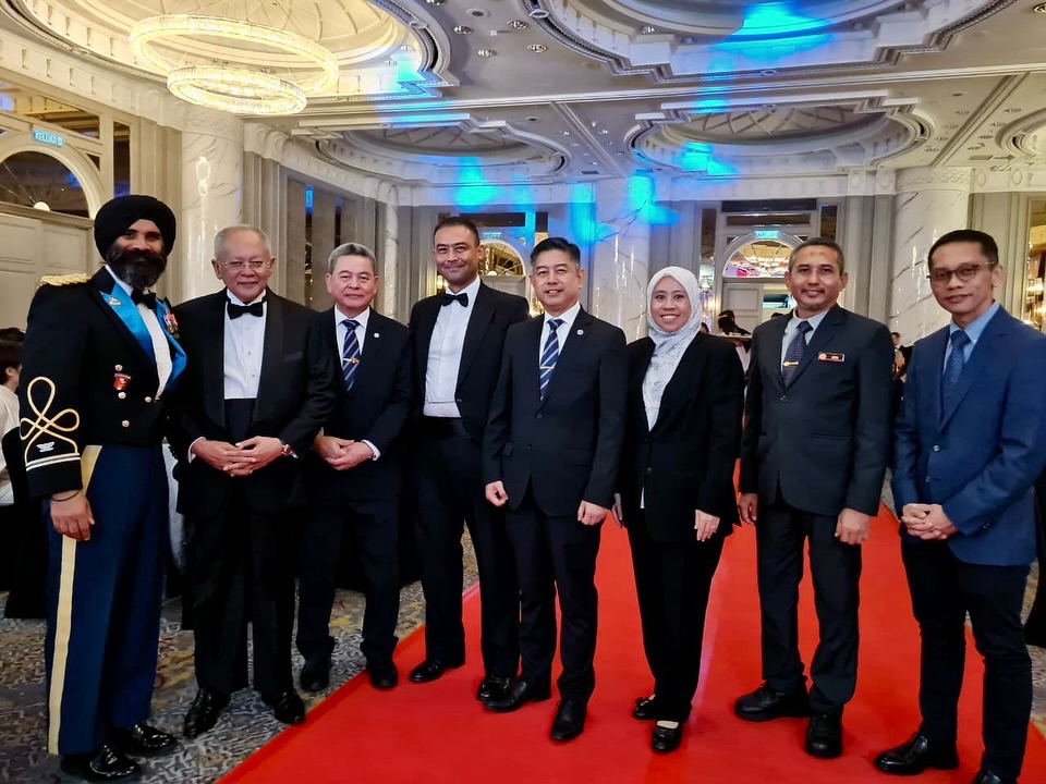 UPNM - Amerika Syarikat: Bila pendidikan tinggi pertahanan menjalin diplomasi global.