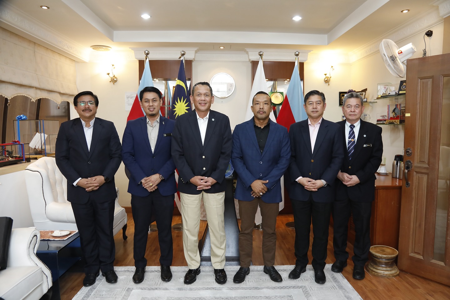 UPNM dan MILDEF: Akademia bertemu industri, bersama membina benteng negara.