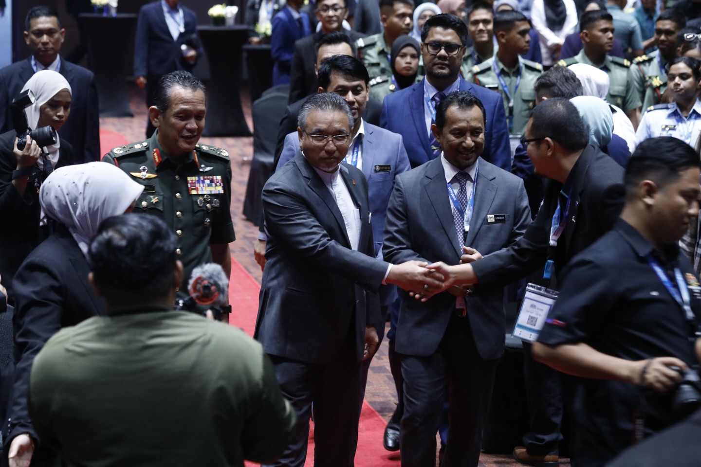 UPNM Strengthens Academic Role in National Defence Ecosystem via ICP Forum at DSA 2026