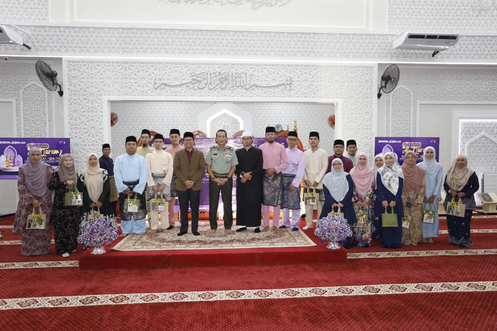 Ramadan di kampus bukan sekadar ibadah, tetapi tentang amal yang menjadi bekalan akhirat.