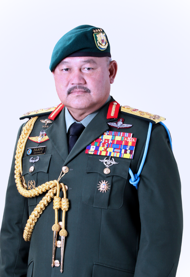 Jen Tan Sri<br>Hj Zulkifli<br>bin Zainal Abidin