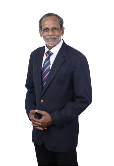 Lt Kol Prof. Madya<br>Dr. S. Ananthan A/L Subramaniam<br>(Bersara)