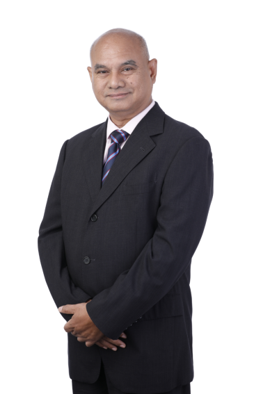 Kapt Prof. Madya<br>Ahmad Zaidi<br>bin Sulaiman<br>(Bersara)