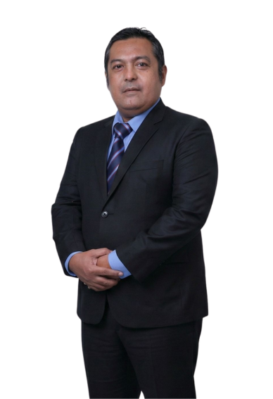 Prof. Madya Dr.<br>Fakroul Ridzuan<br>bin Hashim
