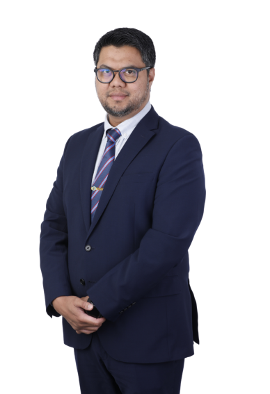 Prof. Madya Dr.<br>Mohd Taufik<br>bin Jusoh @ Tajudin
