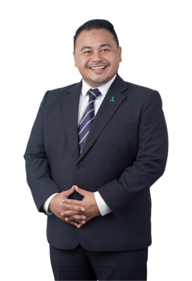 Encik Sharizan<br>bin Samad